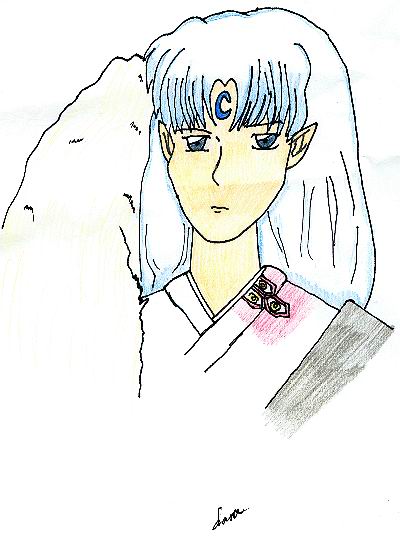 Sesshomaru