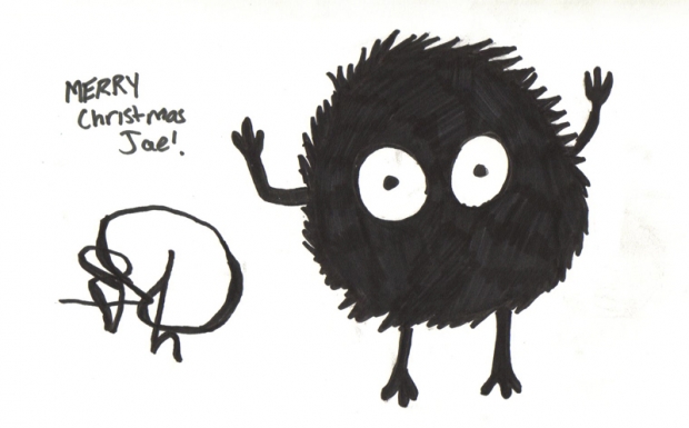 Merry Christmas Jae