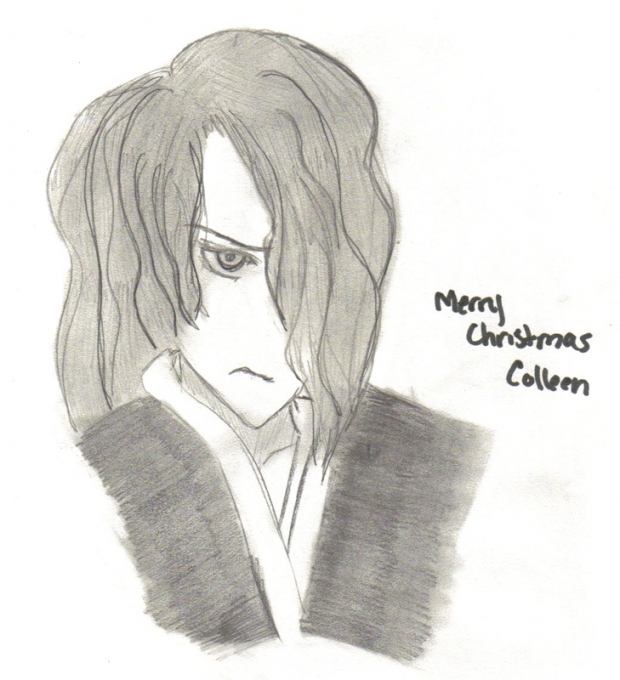 Merry Christmas Colleen - Kamijo