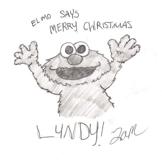 Merry Christmas, Lyndy!