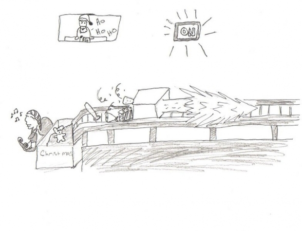 Merry Christmas, CaNz!