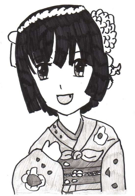 Merry Christmas, Anya!