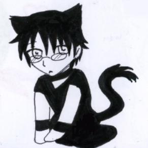 Cat Boy Watanuki