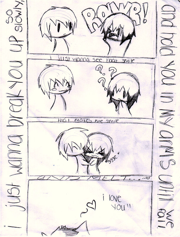 I Just Want To See That Smile.