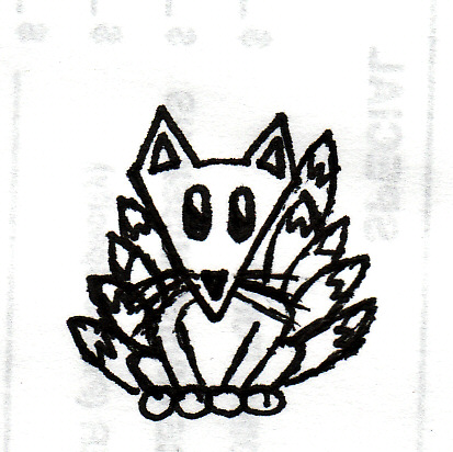 Chibi Fox
