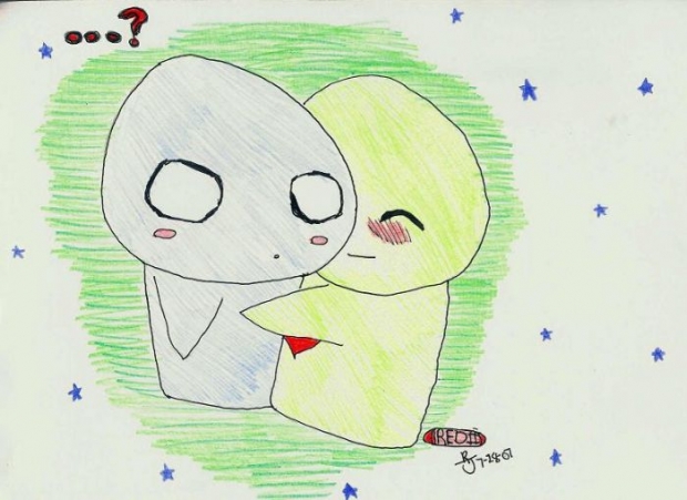 Emo Hugs ^^