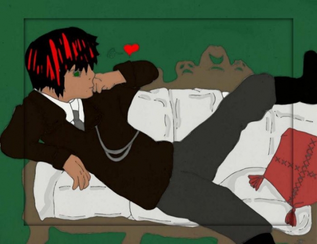 Aiden Nameiran (blue Version)