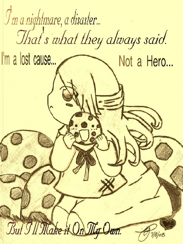 Cookie Girl (Kukki-Chan's Song/Pic Request)