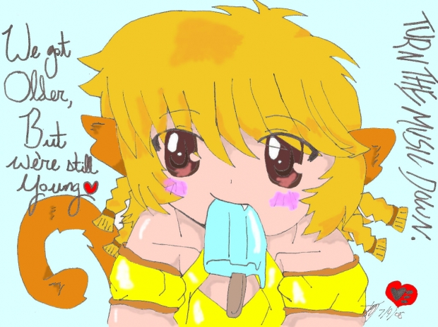 MewMew Pudding! (MewMewPudding's Sing/Pic Request)