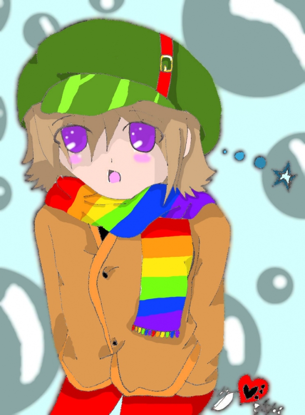 St8ter Boi Colton (Referance for Contest)