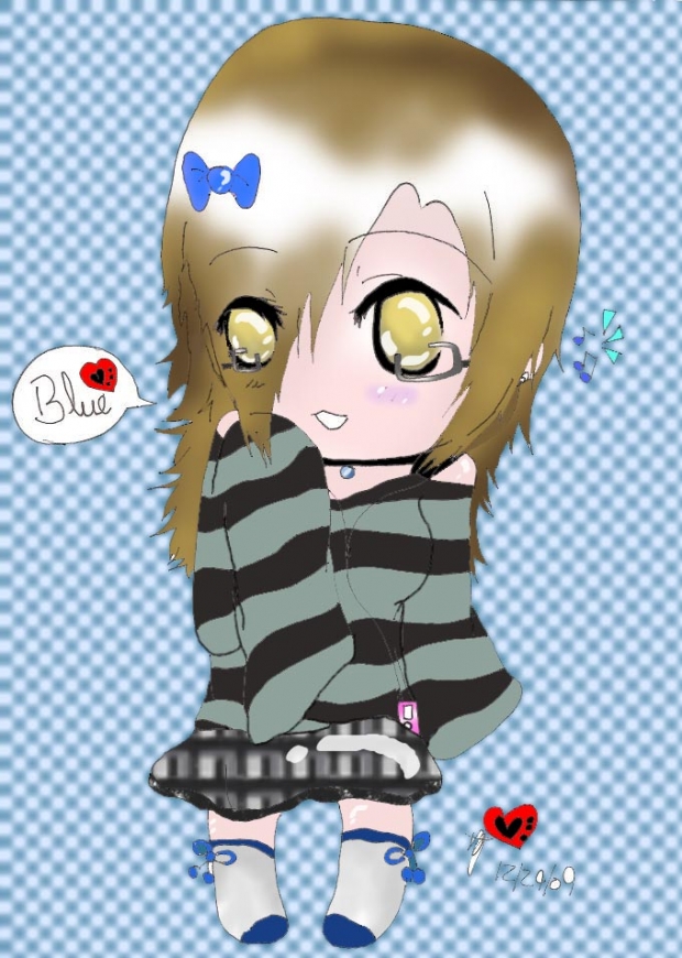 Chibi Blue â¥