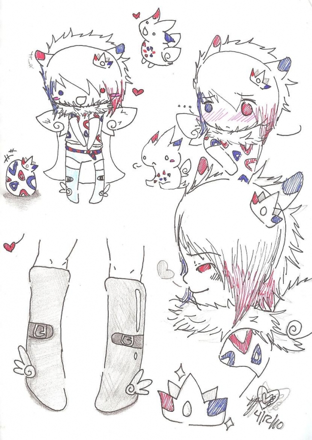 Tristan the Togekiss