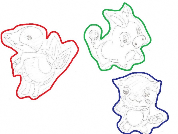 Starter Guessin' Time