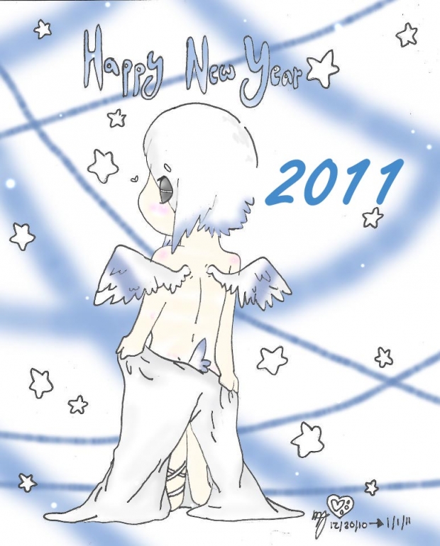 Happy New Year 2011~!