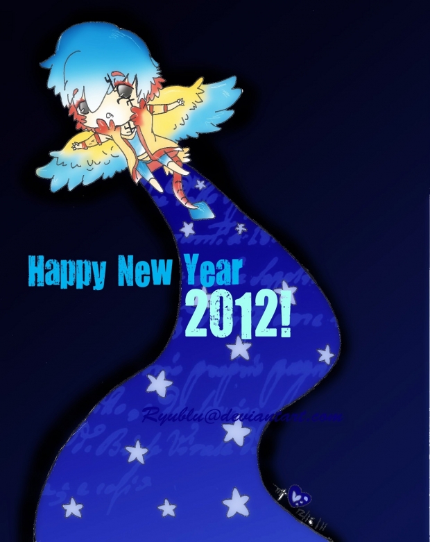 Happy New Year 2012!