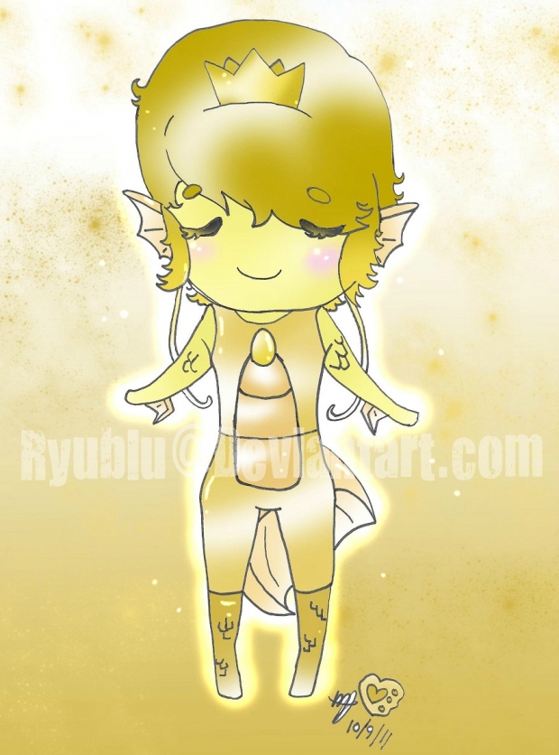 Little Prince Magikarp