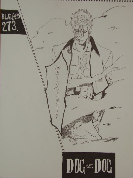 Grimmjow!!
