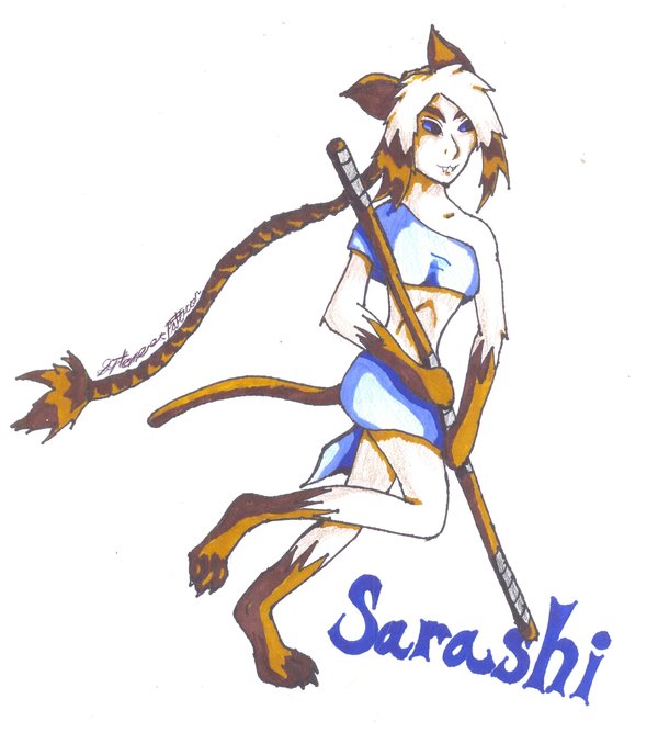 Sarashi
