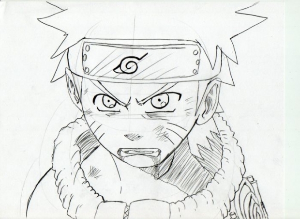 Naruto(sketch)