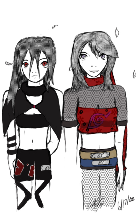 Random Gift 2 Wakusei Aoshi's Characters