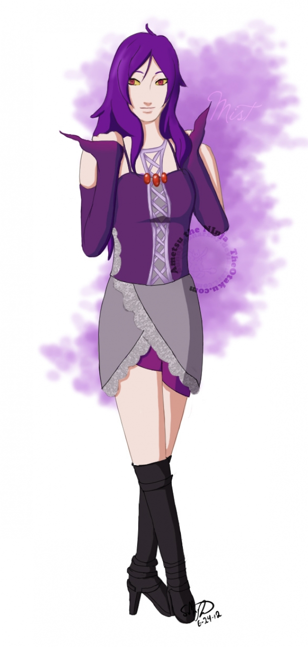 Mist [For Deathseraph]