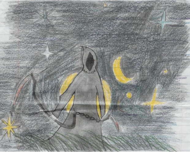 Grim Reaper Plain And Simple