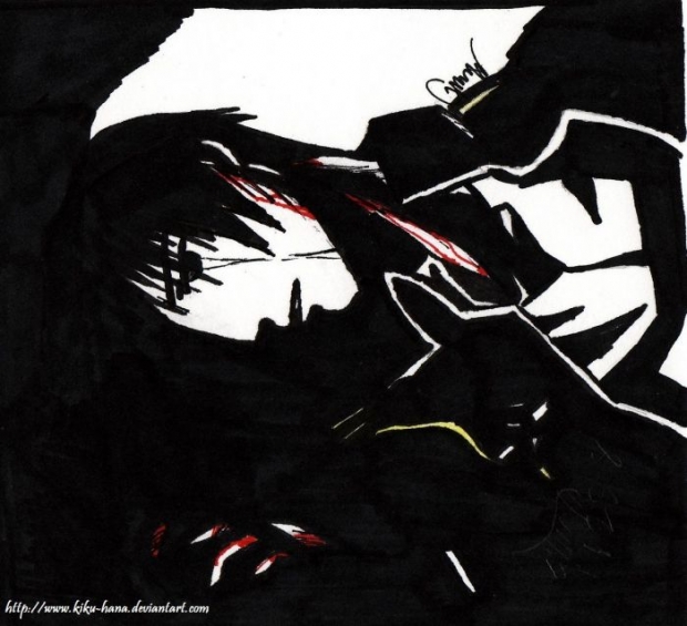 Red, White, And Black