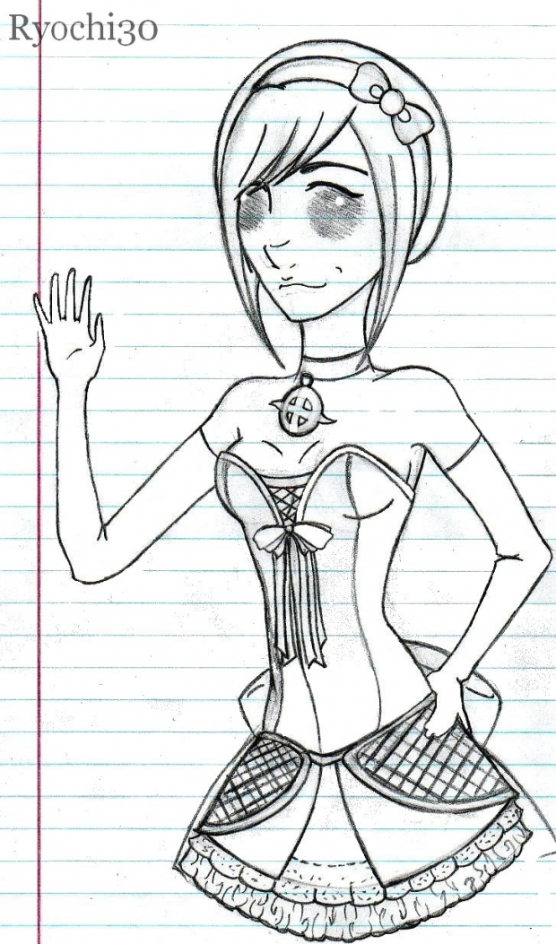 Zero's Lolita Contest