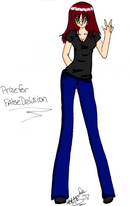 Falsedelusion's Prize 1