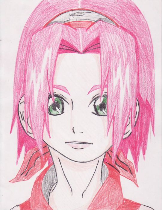 Experiment - Shippuuden Sakura