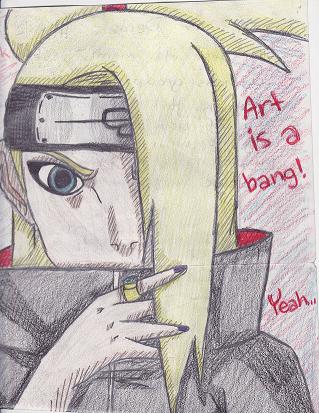 Deidara