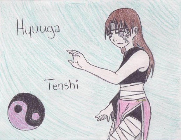 Hyuuga Tenshi - 13