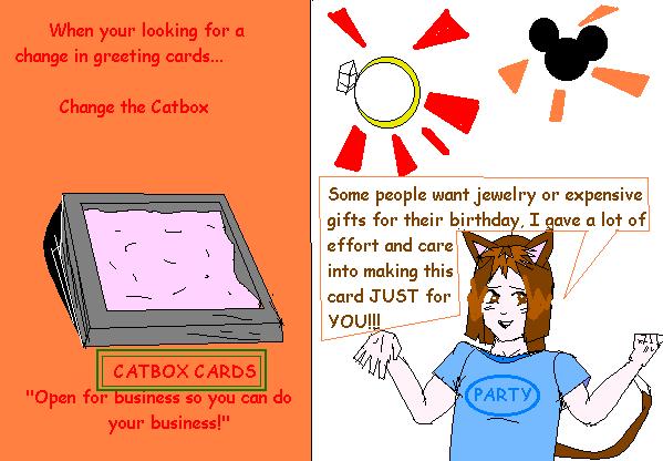 Front-birthday Card