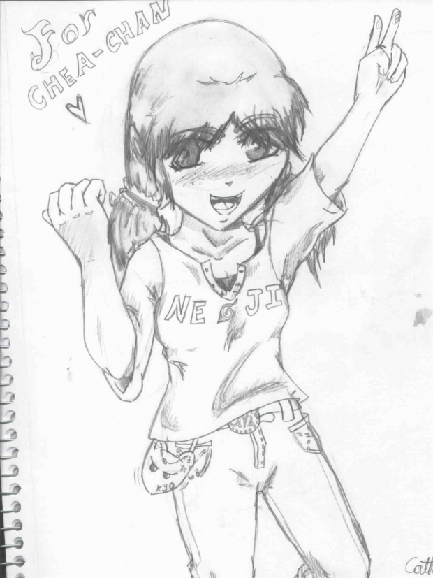 Chibi Chiiiiiiiiiiiiiickaaaaaaa~!