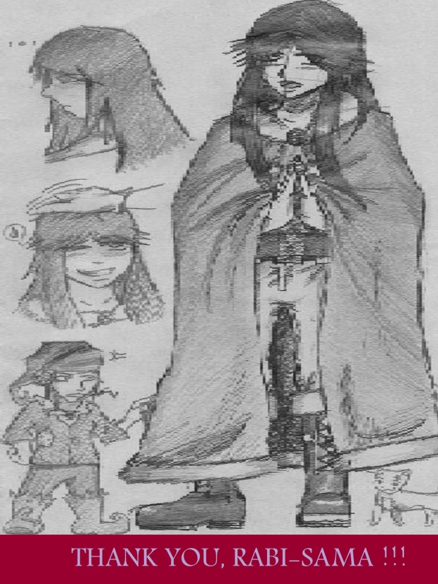 Light the Night- Myself, Neko Allen, and Elf