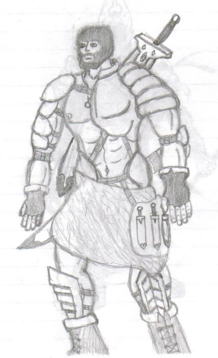 Dart, Man From My Story