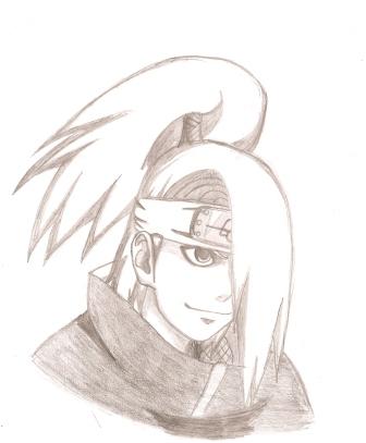 Deidara Again