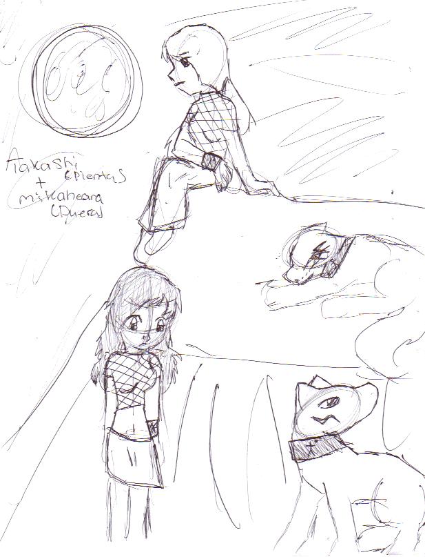 Takashi And Mikaheara