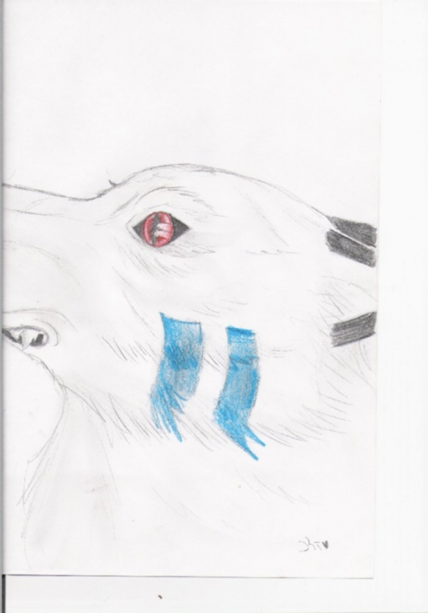 Kisha, The Demonic Wolf