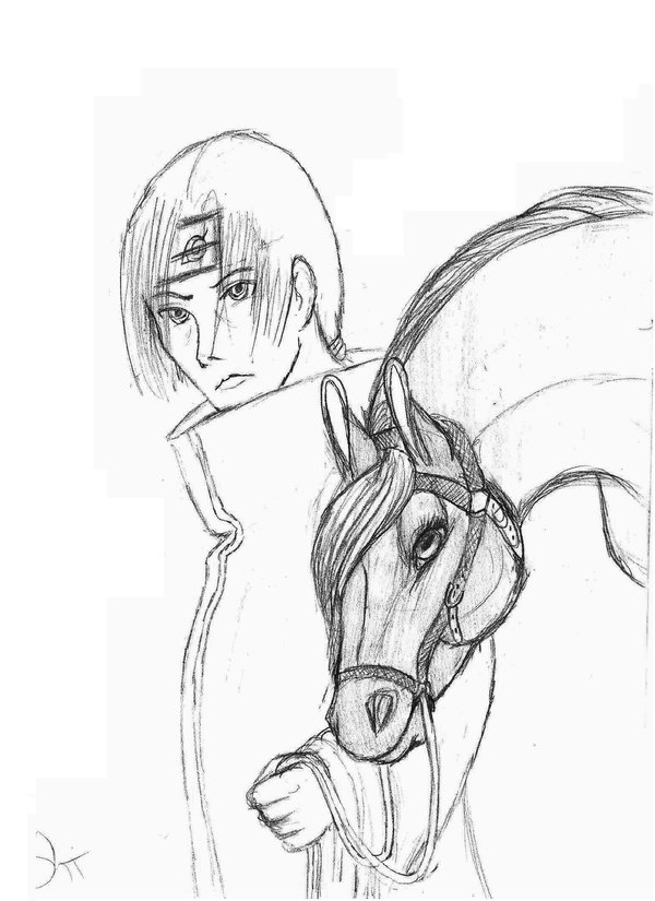 Itachi's Horse (updated)