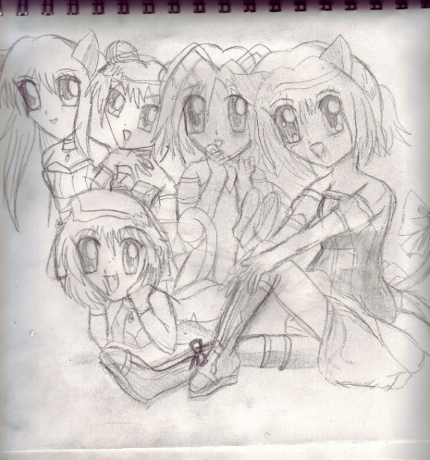 Tokyo Mew Mew
