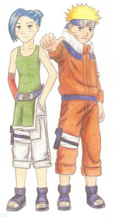 Takara And Naruto