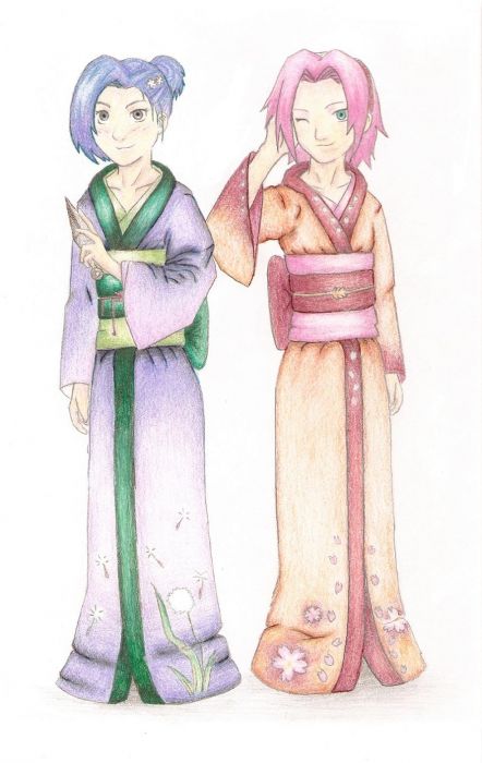 Sakura And Takara