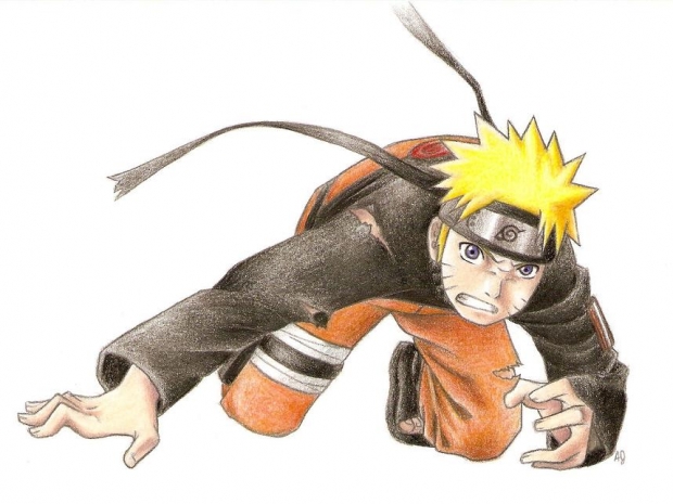 Naruto Imitation