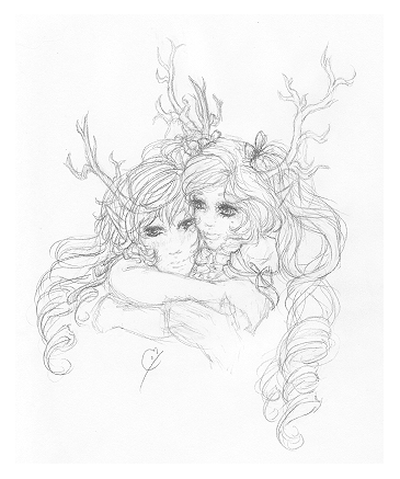 Saffi and Taurin sketch