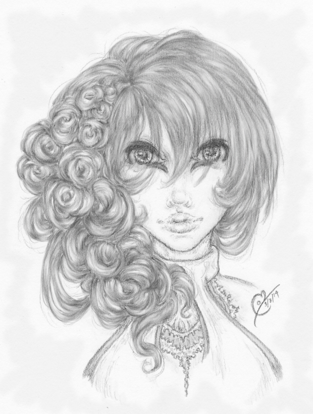 Gaia Commish: Little-Lenah