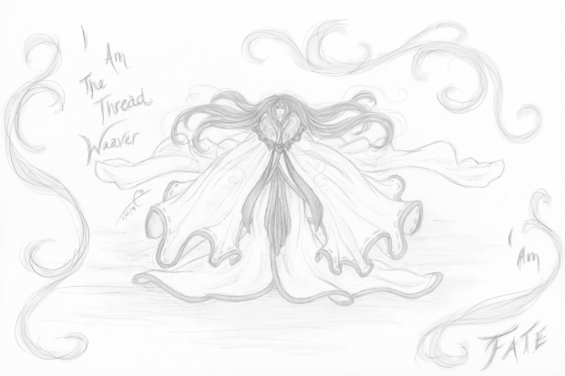 I Am The Thread Weaver