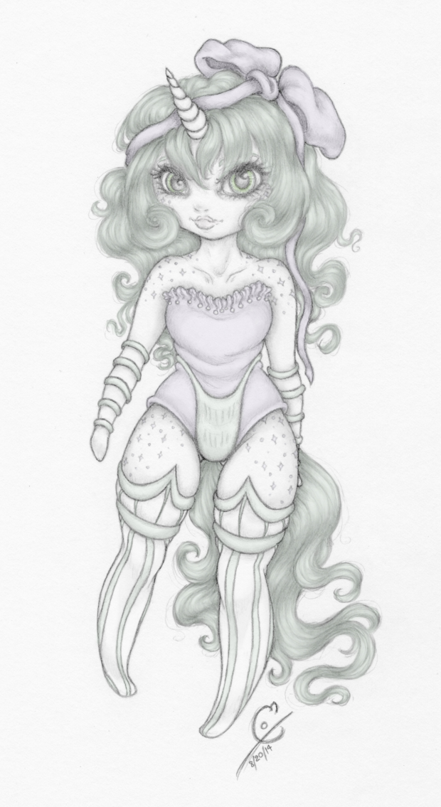 Gaia Freebie: Sleepypandie