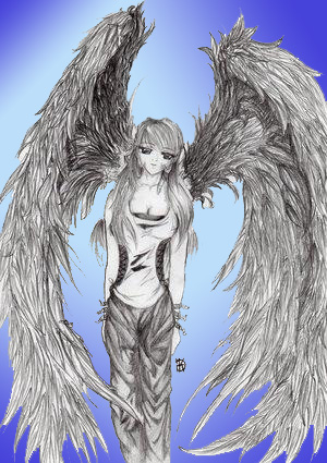 Angel, Modified