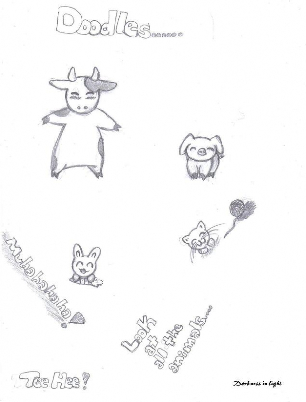 Doodles...